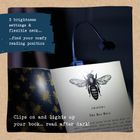 Book Lover's Reading Lights