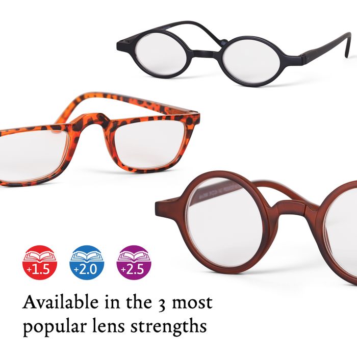 Easy Readers - Book Lover's Spare Pair