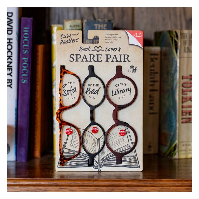 Easy Readers - Book Lover's Spare Pair