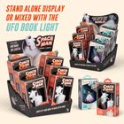 Spaceman/UFO Book Light