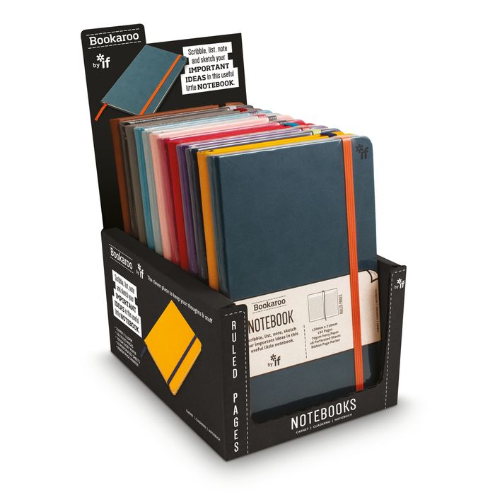 Bookaroo Notebook A5 Journal