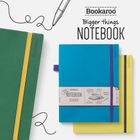 Bookaroo Bigger Things Notebook