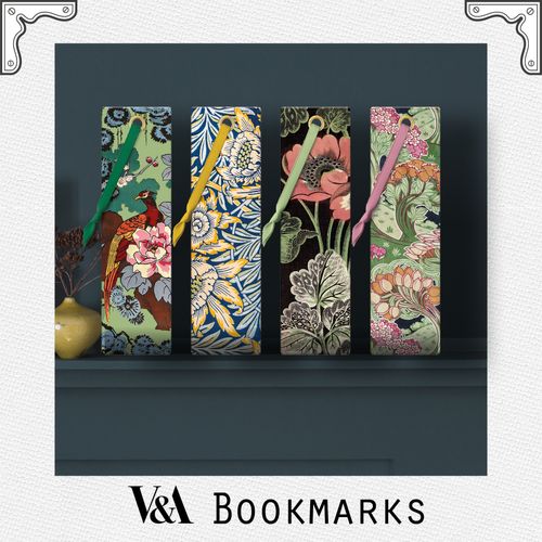 V&A Bookmarks