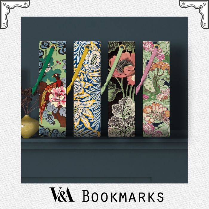 V&A Bookmarks