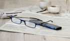 Eyeslide - super thin lightweight readers