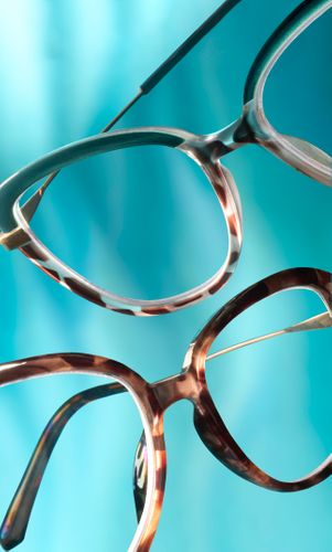 Florence ECO Lux reading glasses - sustainable bio acetate