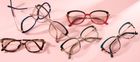 Florence ECO Lux reading glasses - sustainable bio acetate