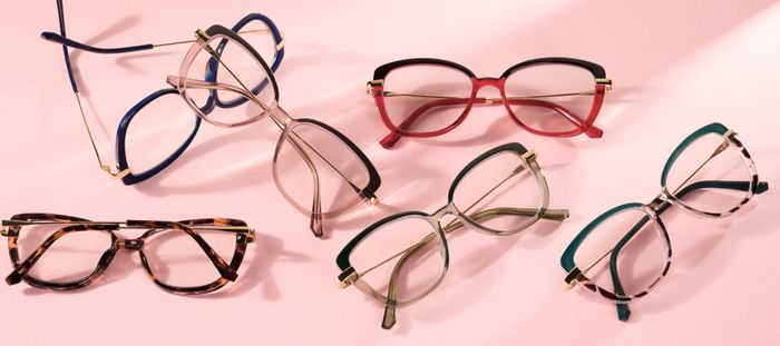 Florence ECO Lux reading glasses - sustainable bio acetate