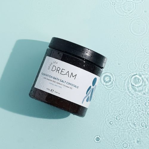 Floatation Bath Salt Crystals