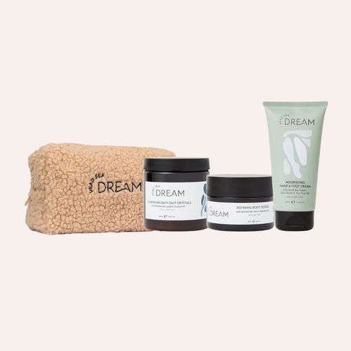 Bath & Body Care Gift Set