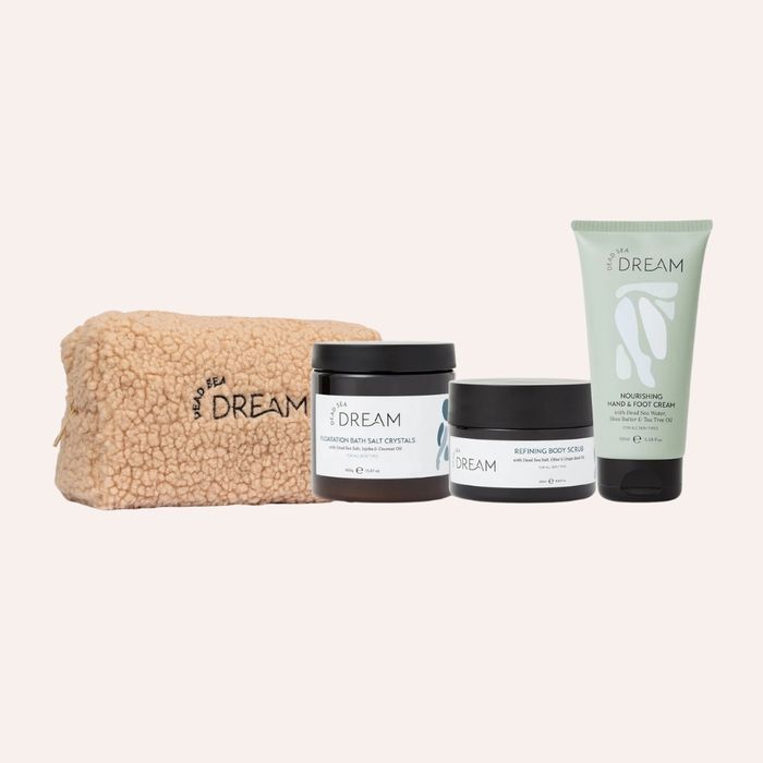 Bath & Body Care Gift Set