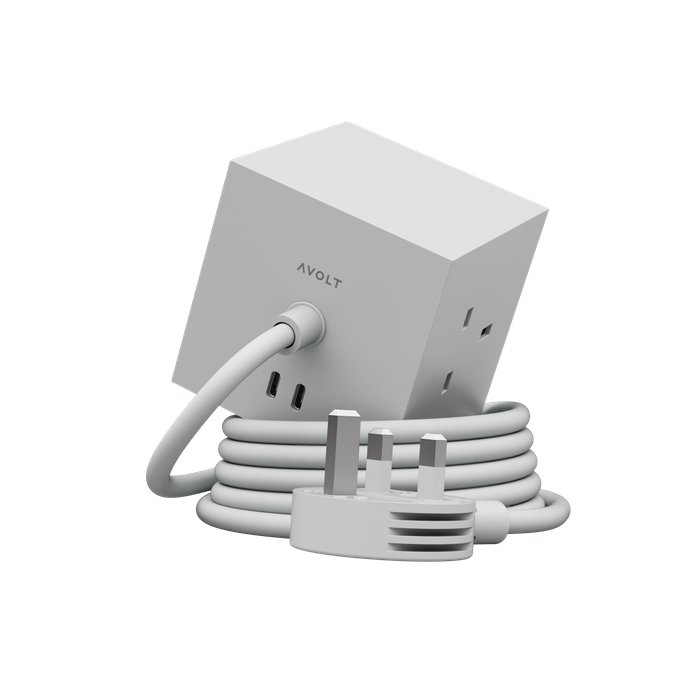 Square 1 - Gotland Grey