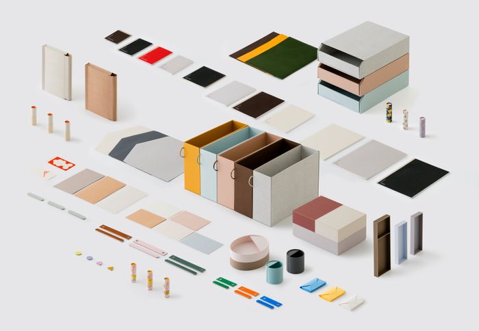 SIKIGU - Products made from paper