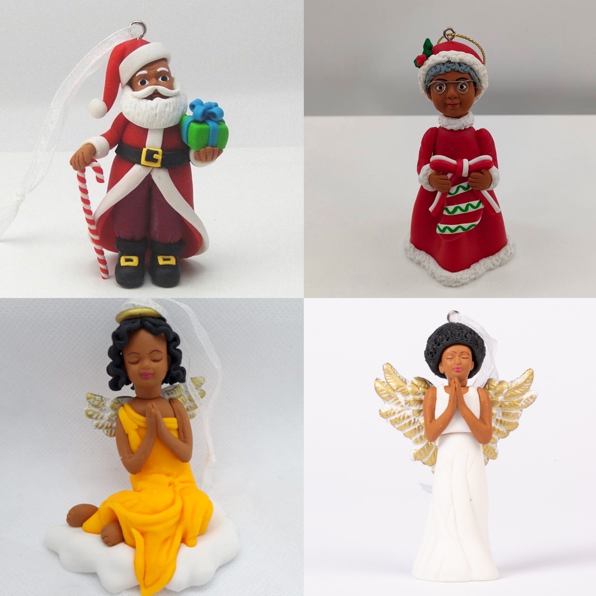 Christmas Decorations of Colour