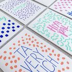 Letterpress Greeting Cards