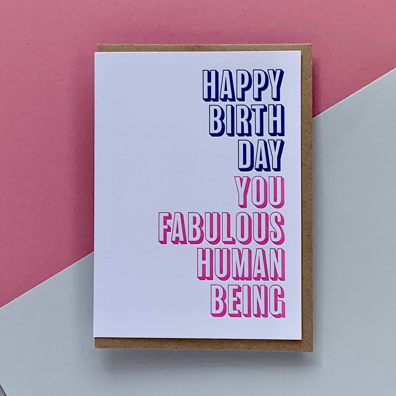 Letterpress Greeting Cards