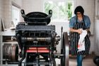 Letterpress