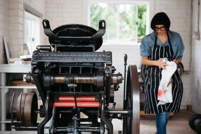 Letterpress