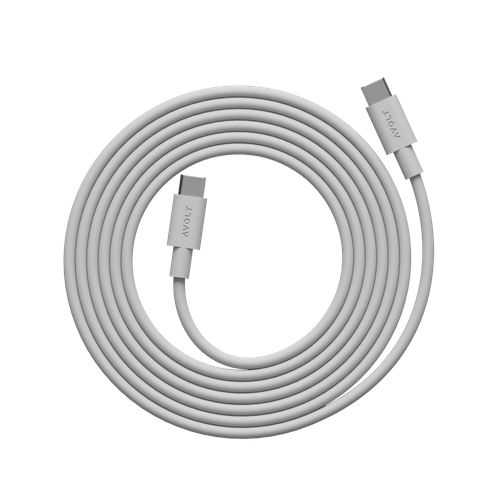 Cable 1 USB-C to USB-C Gotland Grey
