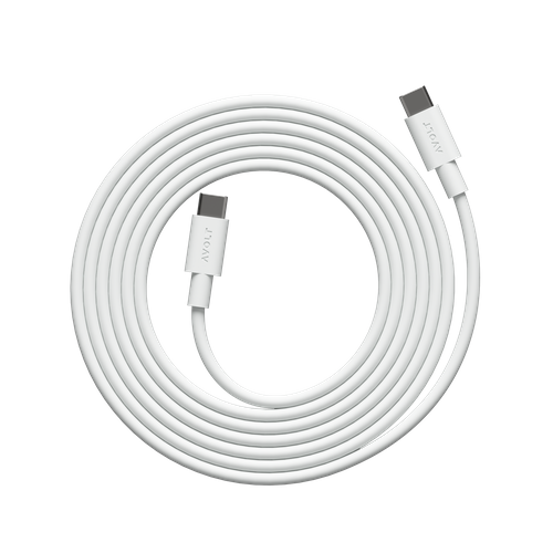 Cable 1 USB-C to USB-C Opal White