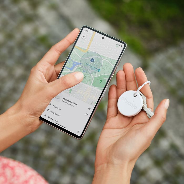 Chipolo ONE Point - Works with Google’s Find My Device app