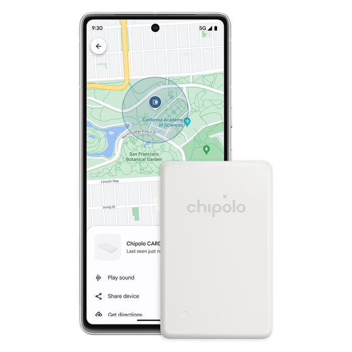 Chipolo CARD Point - Works with Google’s Find My Device app