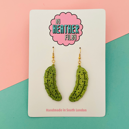Food Earrings
