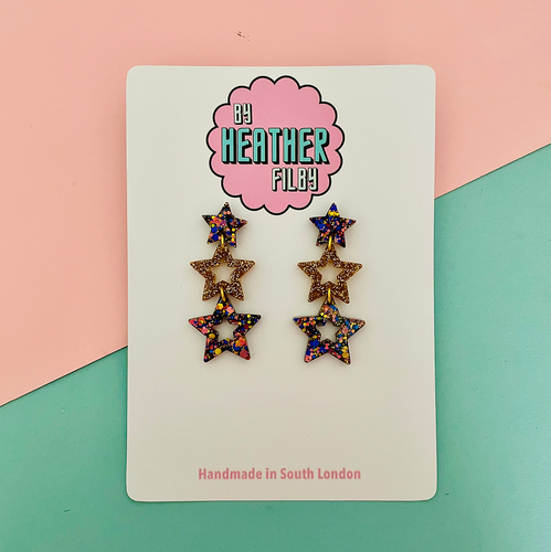 Shape Earrings