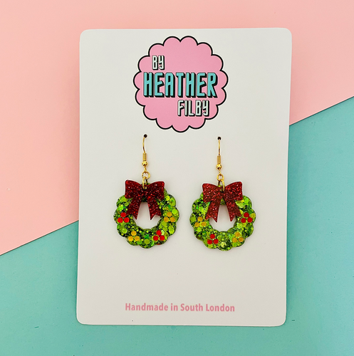 Christmas Earrings