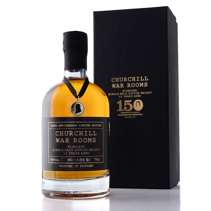 Churchill Whisky