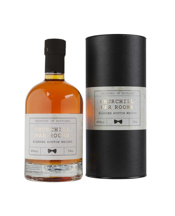 Churchill Whisky