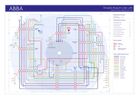 ABBA's Studio Album Discography Music Map