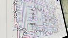 BACK TO THE FUTURE (85) - Film / Movie Plot Line Map