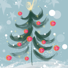 'WINTER WONDER' – Christmas Cards / NEW HOT FOIL DETAILS