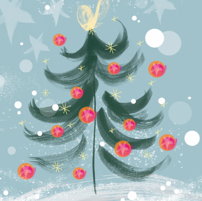 'WINTER WONDER' – Christmas Cards / NEW HOT FOIL DETAILS