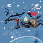 'WINTER WONDER' – Christmas Cards / NEW HOT FOIL DETAILS