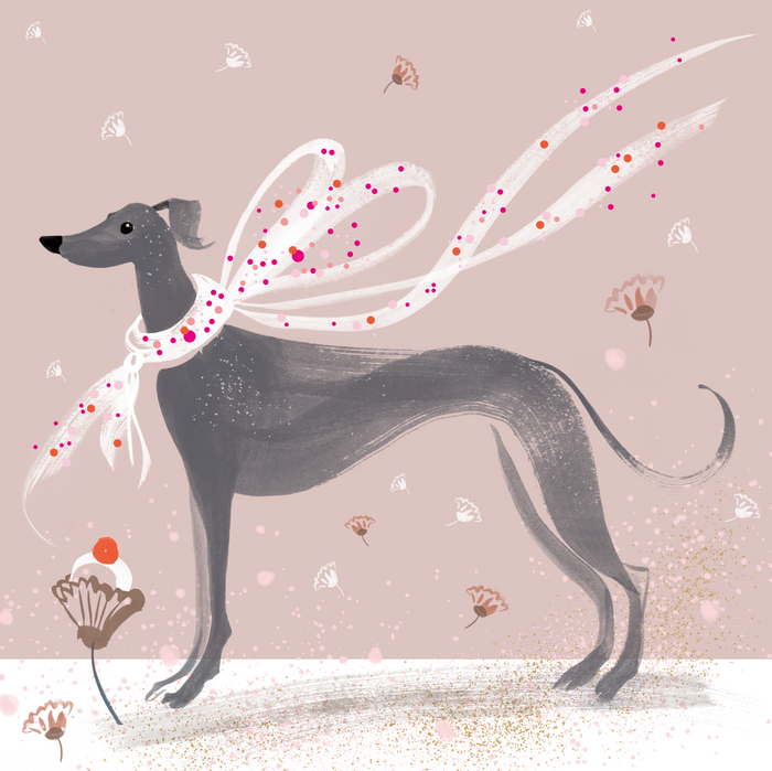 'DASHING DOGS'