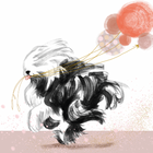 'DASHING DOGS'