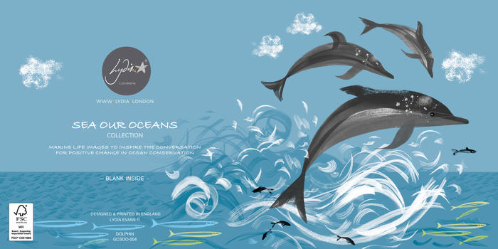 'SEA OUR OCEANS' – Greetings Cards and Art Prints
