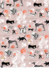 GIFT WRAPPING SHEET PAPER / 50cm x 70cm