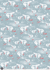 GIFT WRAPPING SHEET PAPER / 50cm x 70cm