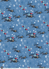 GIFT WRAPPING SHEET PAPER / 50cm x 70cm