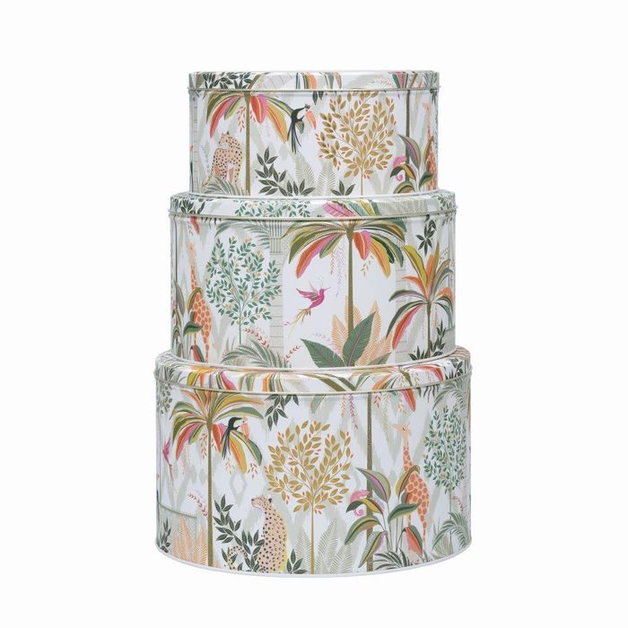 Sara Miller - Palm Garden tin collection
