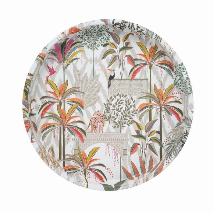 Sara Miller - Palm Garden tin collection