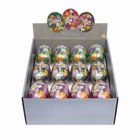Cloisonne Tin eggs