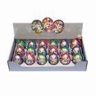 Cloisonne Tin eggs