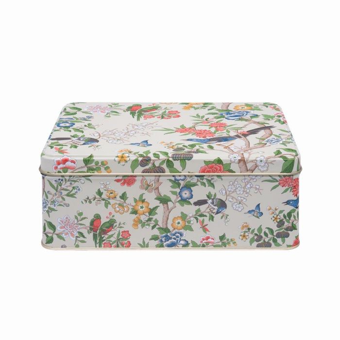 Sanderson - Chinoiserie tin collection
