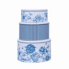 Sanderson - Etchings & Roses tin collection