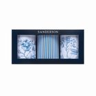 Sanderson - Etchings & Roses tin collection