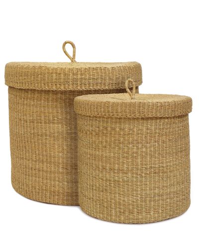 SS25 New Laundry Baskets